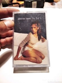 Cassettes Anciennes: Cinta casette Jennifer López, on the 6